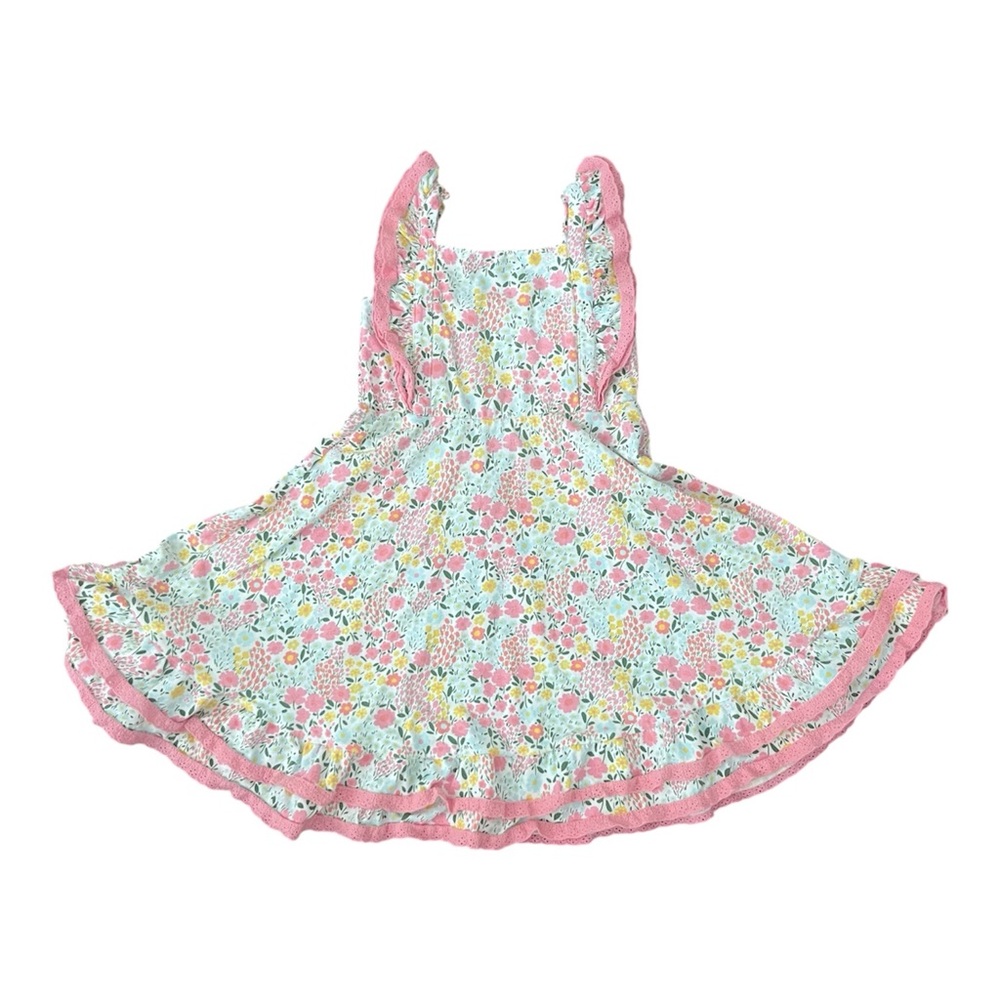 Rare Editions (6x) Floral Dress
